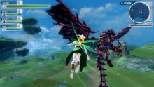 Sword Art Online Lost Song dragon