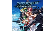 Sword Art Online Re Hollow Fragment logo