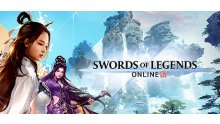 Swords of Legends Online header