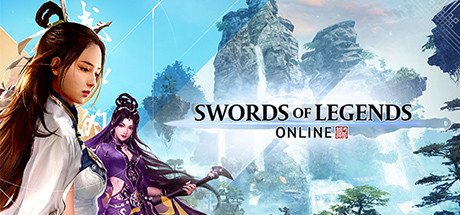 Swords of Legends Online header