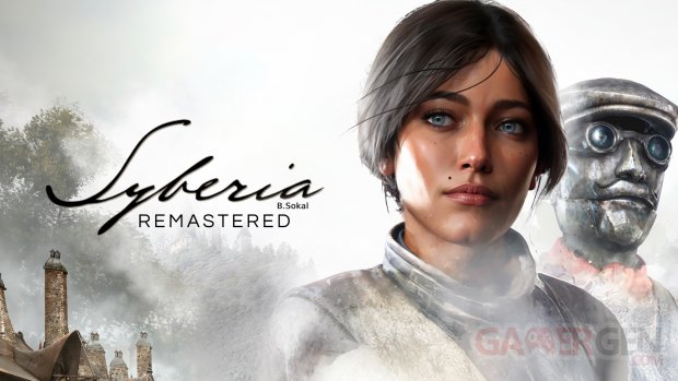 Syberia Remastered Artwork Keyart01