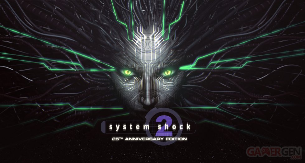 System Shock 2 25th Anniversary Remaster