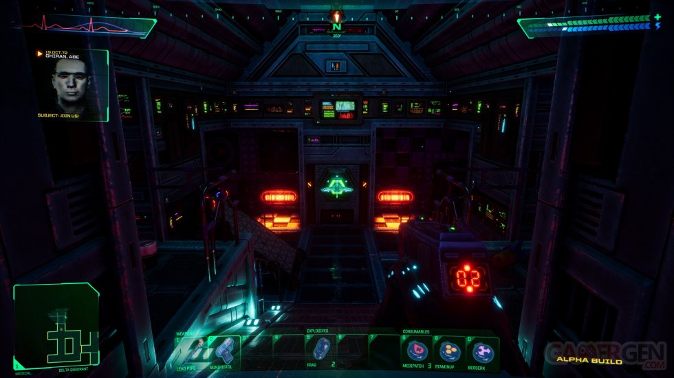 System Shock Demo Finale (5)