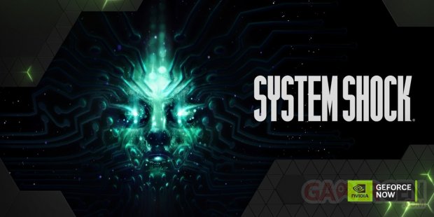 System Shock GeForce NOW