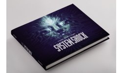 SystemShock hardcover art book cover.0