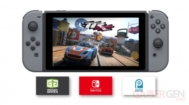 Table Top Racing World Tour Switch