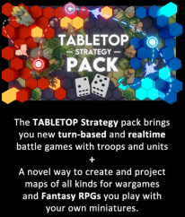 Tabletop Strategy Pack