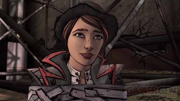 tales from borderlands launch trailer