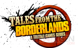 Tales from the Borderlands logo