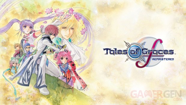 Tales of Graces f Remastered 07 27 08 2024