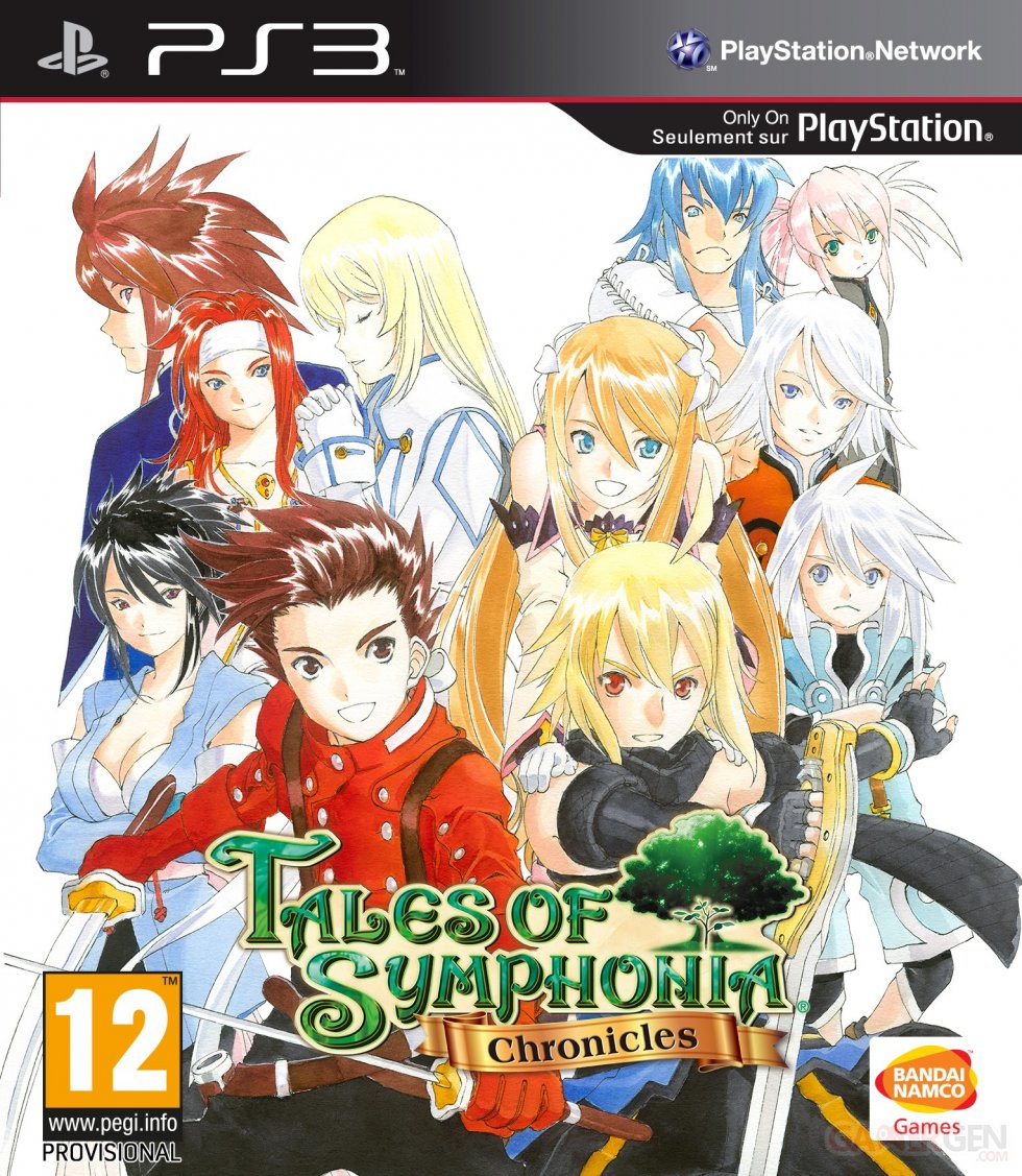 Tales of Symphonia Chronicles screenshot 22102013 002