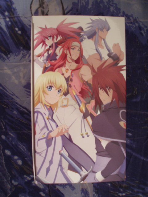 Tales-of-Symphonia-Chronicles-unboxing-déballage-photos-05