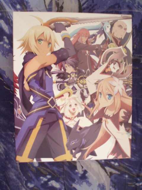 Tales-of-Symphonia-Chronicles-unboxing-déballage-photos-06