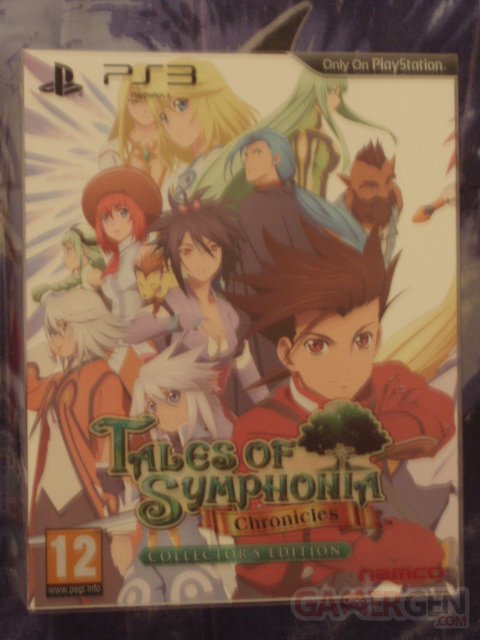 tales of symphonia chronicles trophies