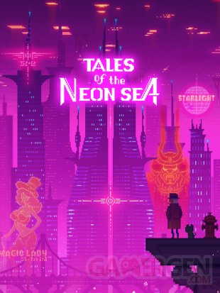 Tales of the Neon Sea head