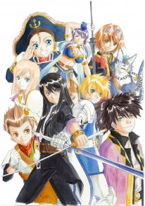 Tales of Vesperia Definitive Edition artwork 11 06 2018