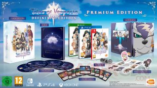 Tales of Vesperia Definitive Edition Premium Edition 17 09 2018