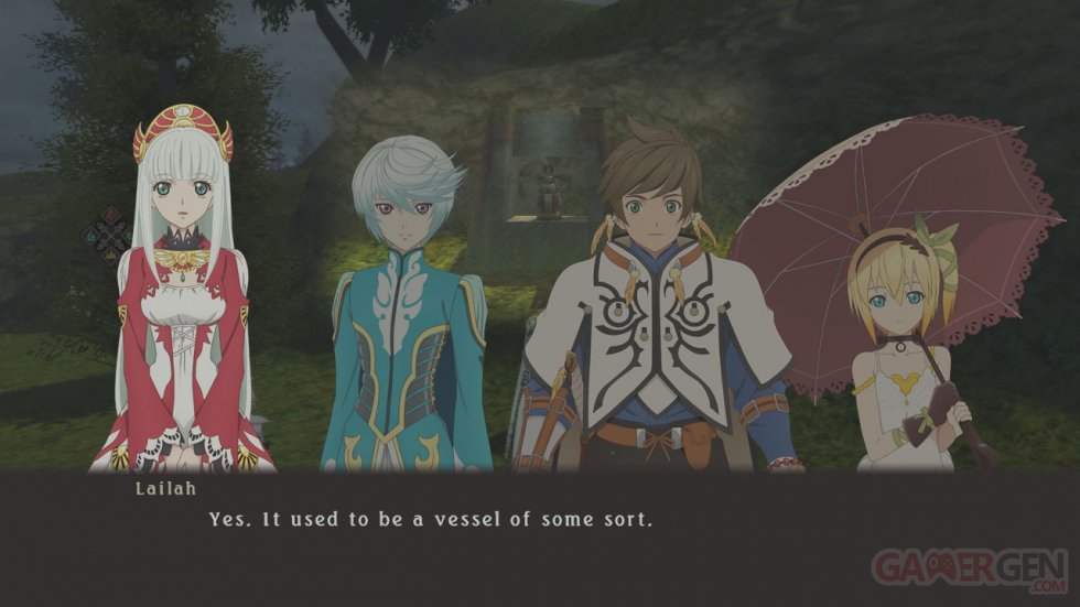 Tales of Zestiria  (5)