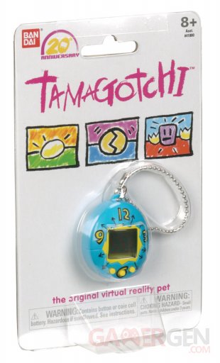 Tamagotchi 20th anniversary 9
