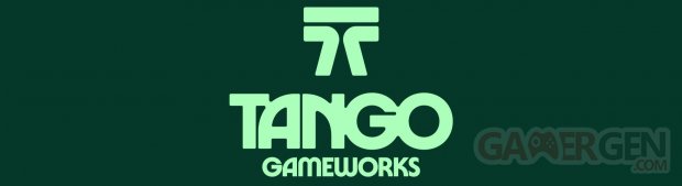 Tango Gameworks Logo bannière 2025