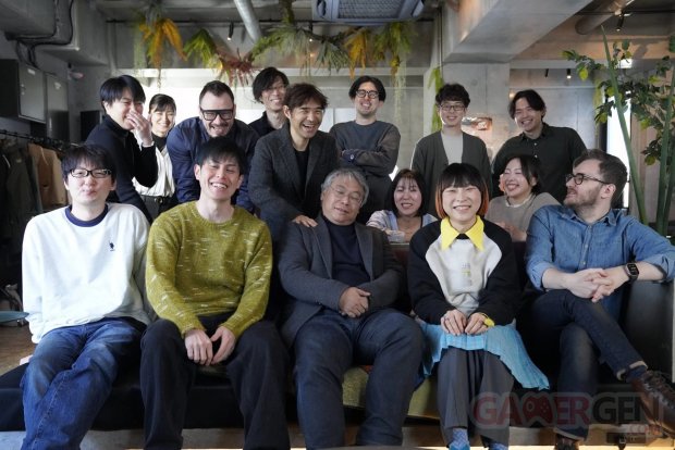 Tango Gameworks recrutement studio 2025