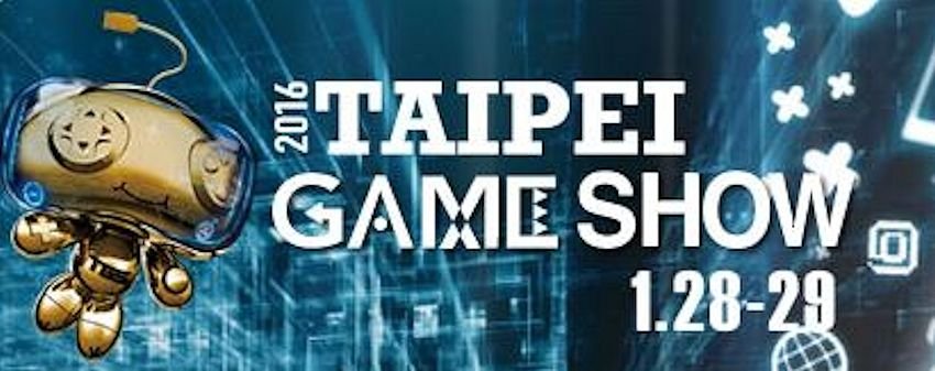 Tapei Game Show 2016