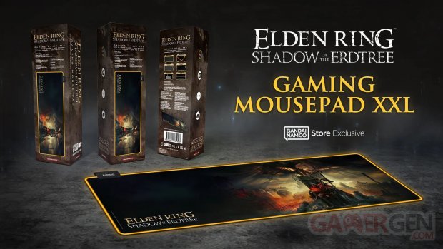 tapis de souris officiel XXL Elden Ring Shadow of the Erdtree01