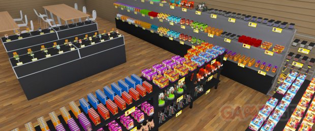 TCG Card Shop Simulator