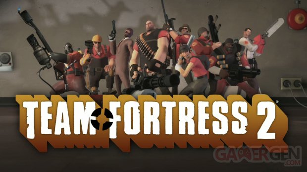 Team Fortress 2 Logo