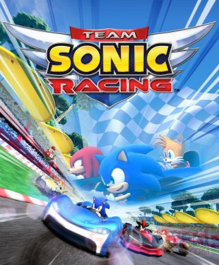 Team Sonic Racing artwork 30 05 2018