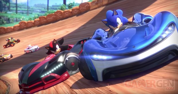 Team Sonic Racing   E3 Trailer