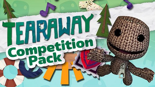 tearaway competition pack