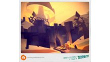 tearaway photo in game