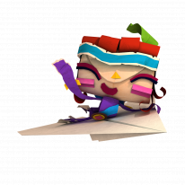 Tearaway unfolded images screenshots 15