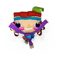 Tearaway unfolded images screenshots 16