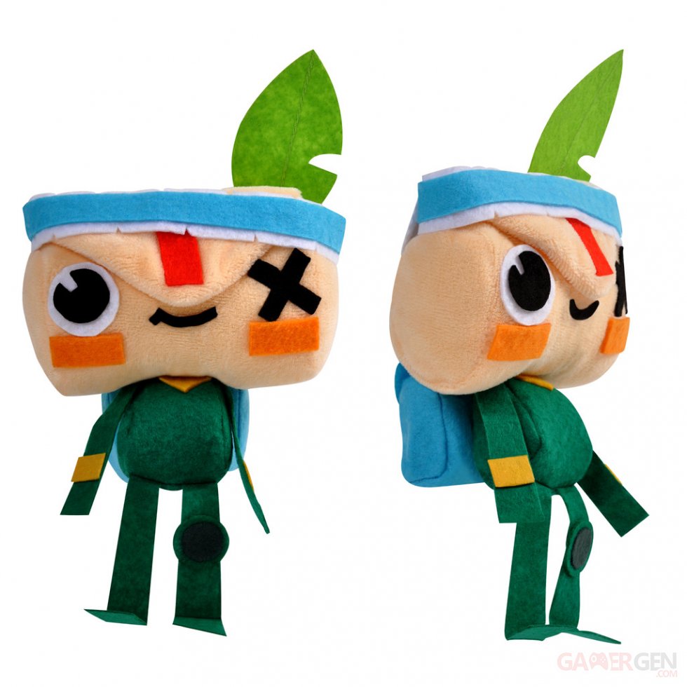 Tearaway Unfolded special edition 1