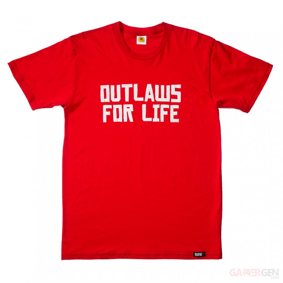 Tee-Red-OFL