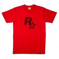Tee Red Rockstar