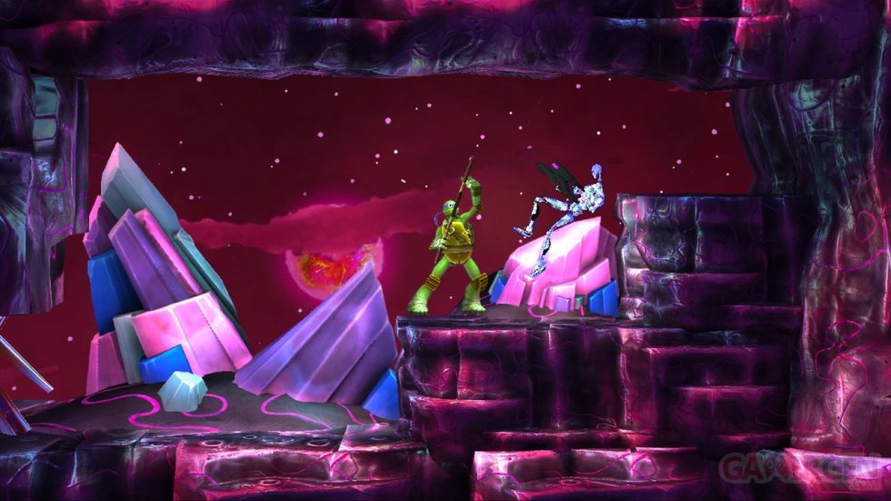 Teenage Mutant Ninja Turtles  danger of the ooze