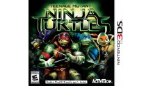 Teenage Mutant Ninja Turtles jaquette 30.06.2014