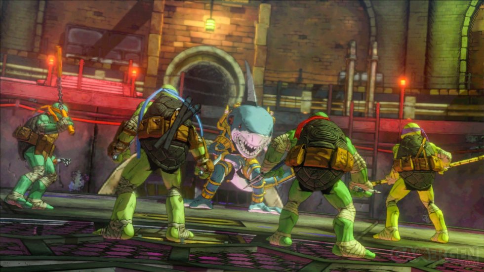 Teenage Mutant Ninja Turtles Mutants in Manhattan (3)