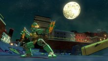 Teenage Mutant Ninja Turtles Mutants in Manhattan captures images  gameplay (1)