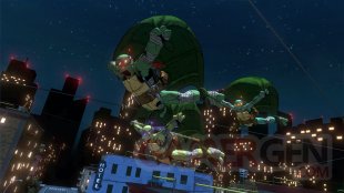 Teenage Mutant Ninja Turtles Mutants in Manhattan captures images  gameplay (5)