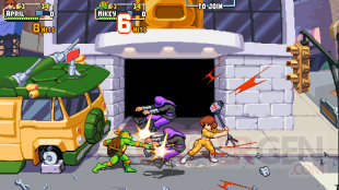 Teenage Mutant Ninja Turtles Shredder's Revenge 25 08 2021 screenshot 5