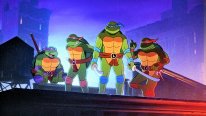 Teenage Mutant Ninja Turtles Shredder's Revenge image preview avis