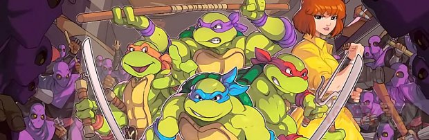 Teenage Mutant Ninja Turtles Shredder’s Revenge test image (1)