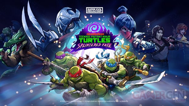 Teenage Mutant Ninja Turtles Splintered Fate 09 17 04 2024