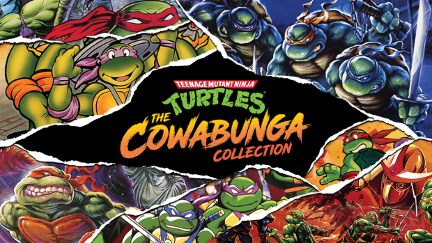 Teenage Mutant Ninja Turtles The Cowabunga Collection images (1)