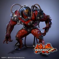 Tekken 7 26 04 2015 Gigas 1