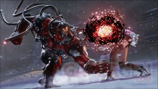 Tekken 7 26 04 2015 Gigas 2